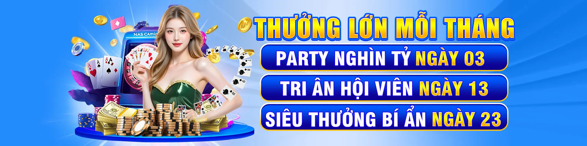 Trò chơi máy đánh bạc kwin nhà cái với đồng tiền vàng và hiệu ứng lấp lánh